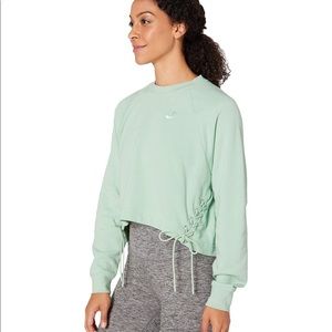 Nike Turquoise Crewneck Sweatshirt